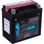 starter battery IA 12V 12Ah 140A 150x87x147 0 1 A AGM YTX14-BS +-